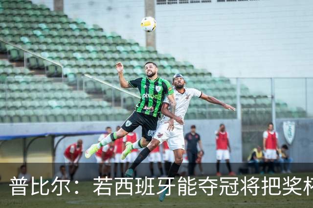 普比尔：若西班牙能夺冠将把奖杯纹在身上 葡萄牙不好对付
